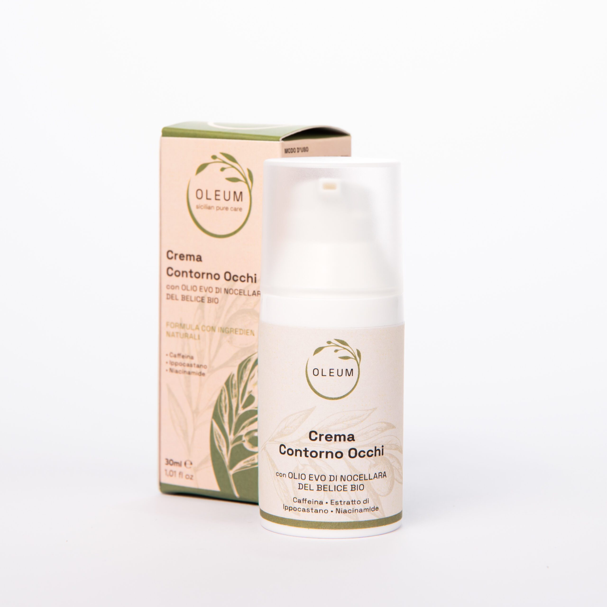 Crema Contorno Occhi