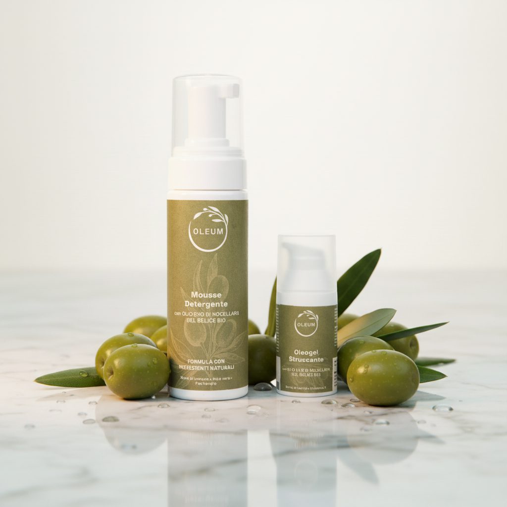 Set Doppia Detersione